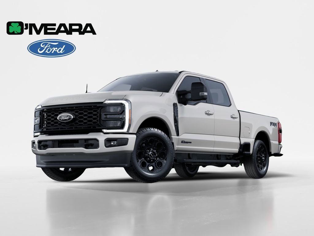 New 2025 Ford F250 Lariat w/ Lariat Ultimate Package