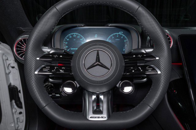 New 2026 Mercedes-Benz AMG GT 55 image 18