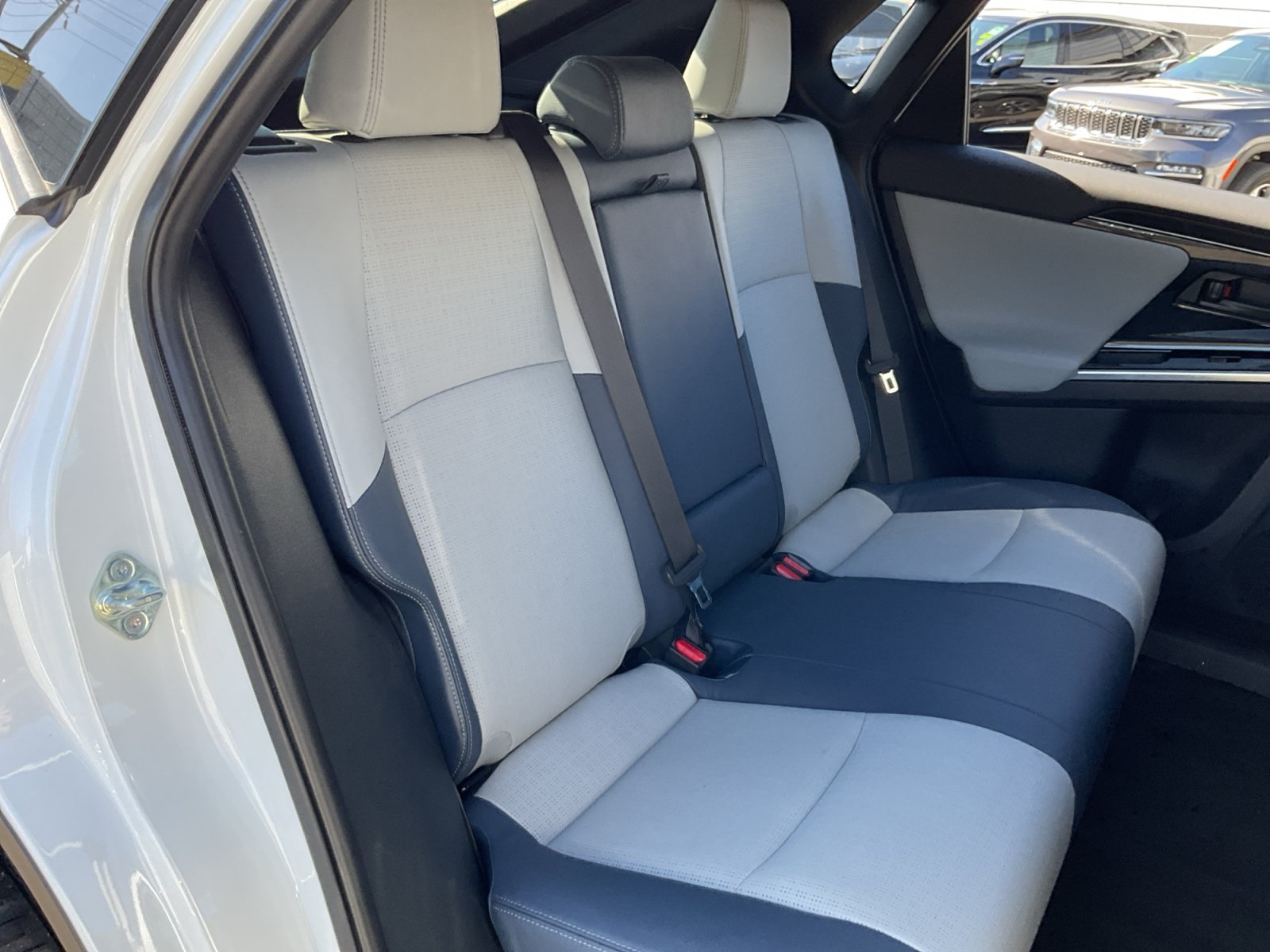 Used 2023 Subaru Solterra AWD image 20