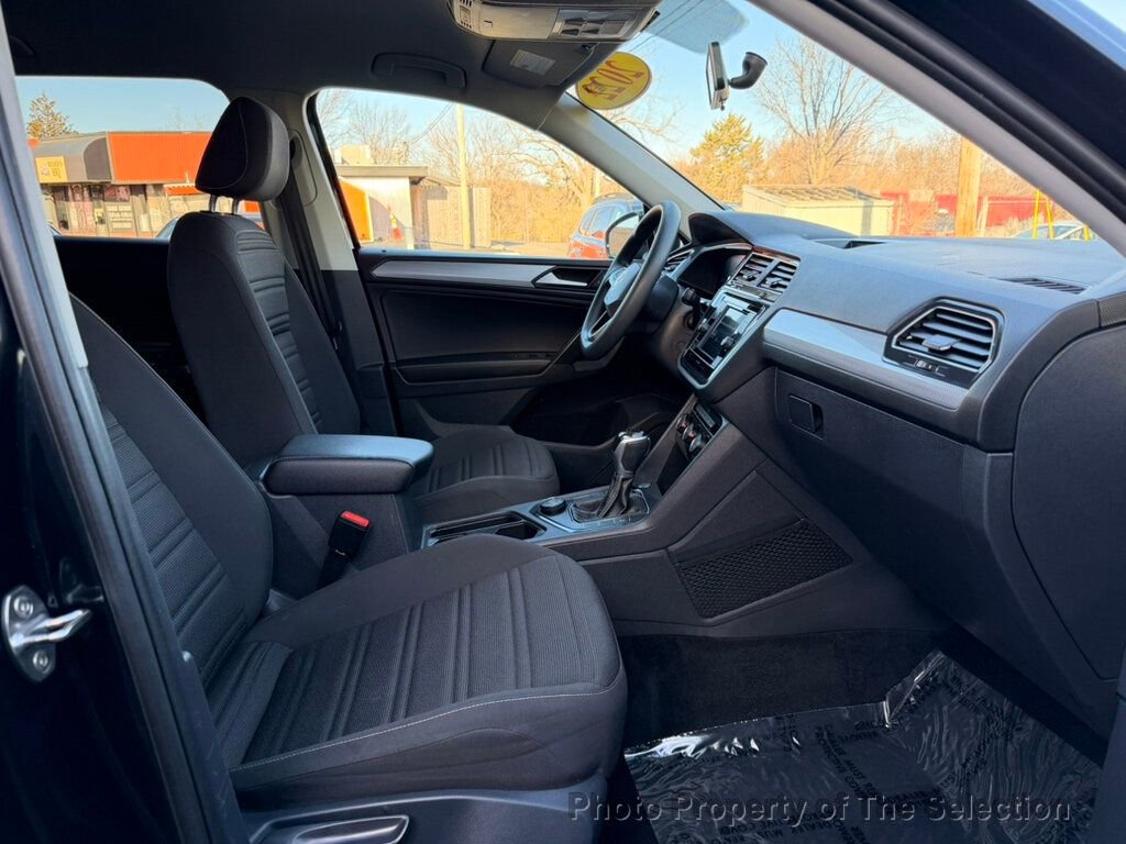 Used 2022 Volkswagen Tiguan S image 50