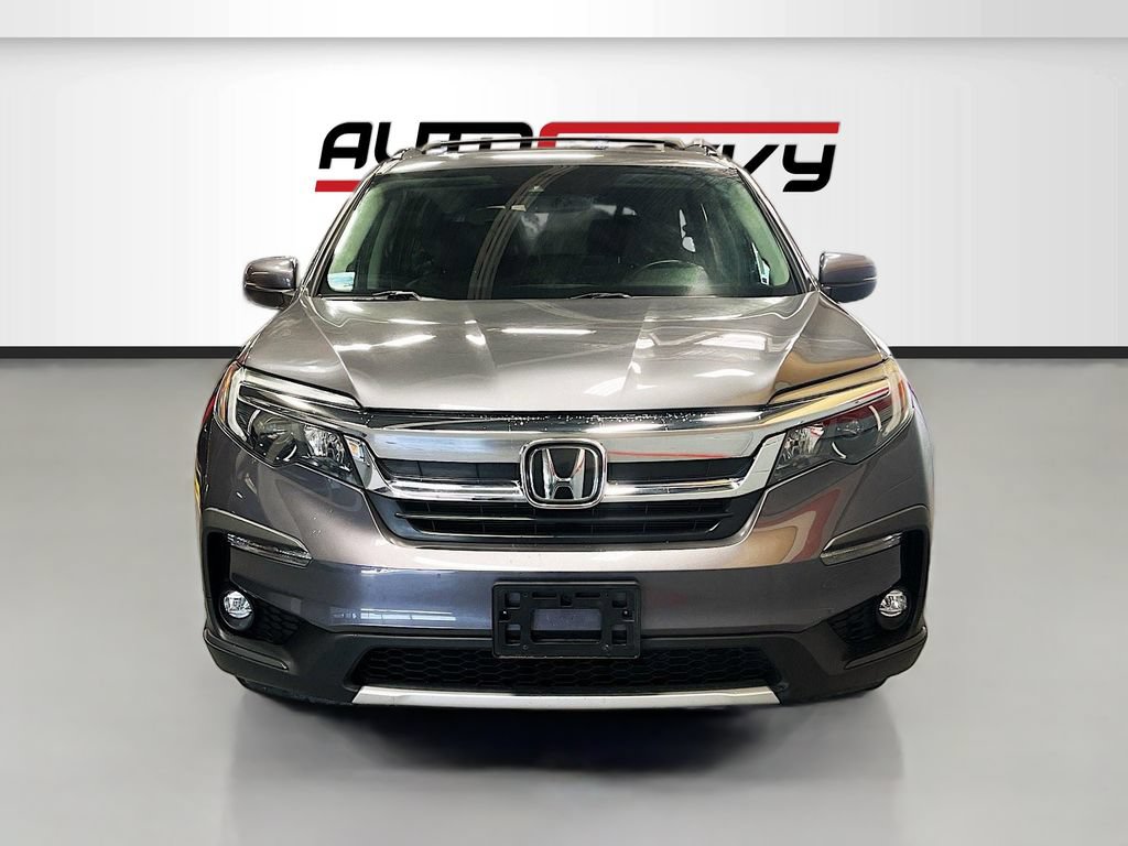 Used 2021 Honda Pilot EX-L image 2