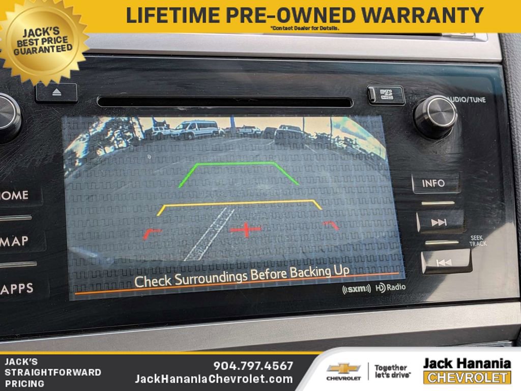 Used 2016 Subaru Outback 2.5i Limited image 21