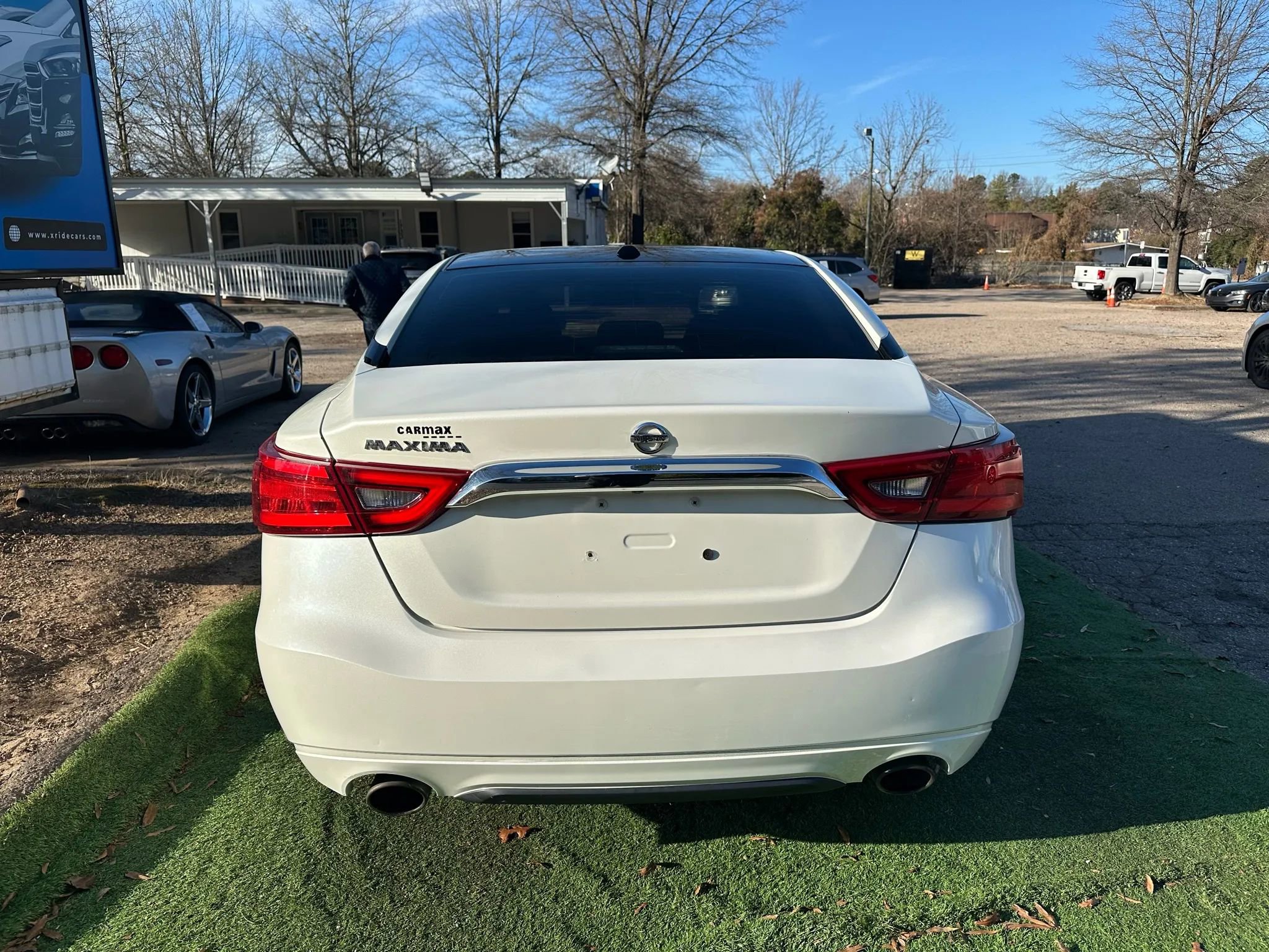 Used 2017 Nissan Maxima 3.5 S image 5