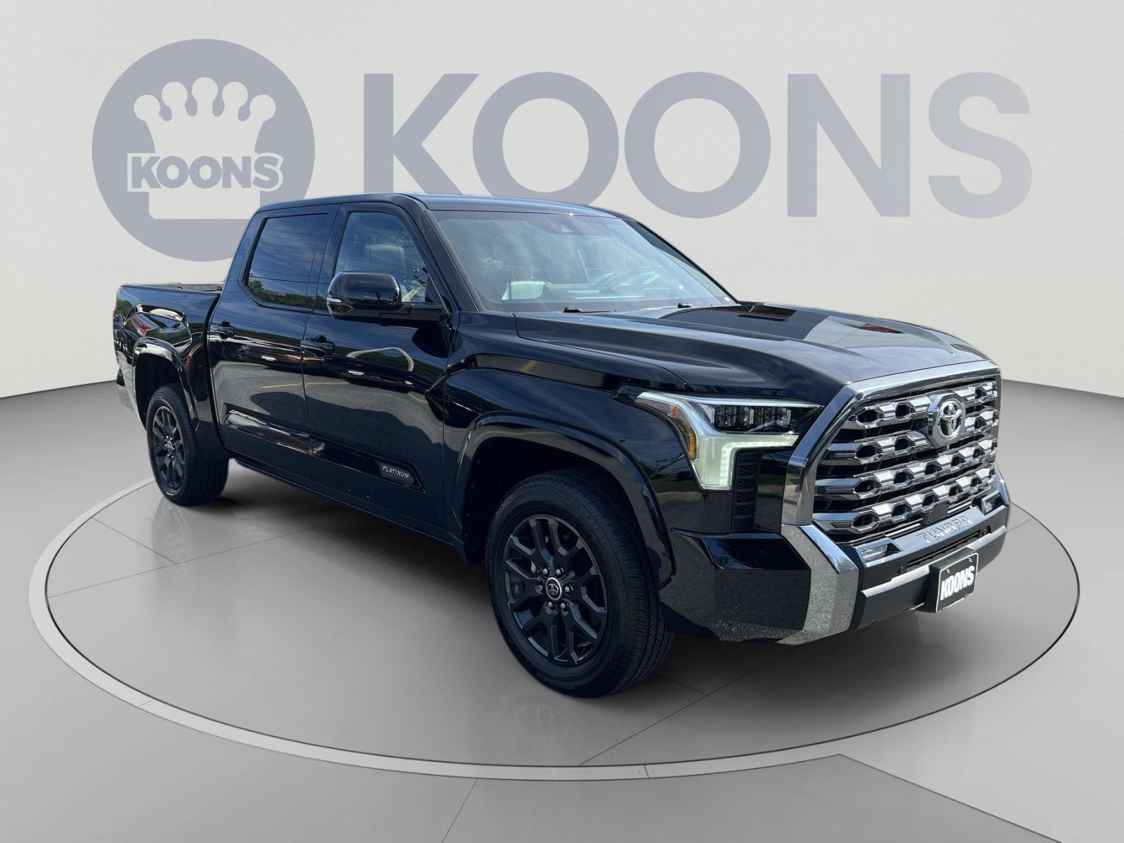 Used 2023 Toyota Tundra Platinum AWD/4WD image 10