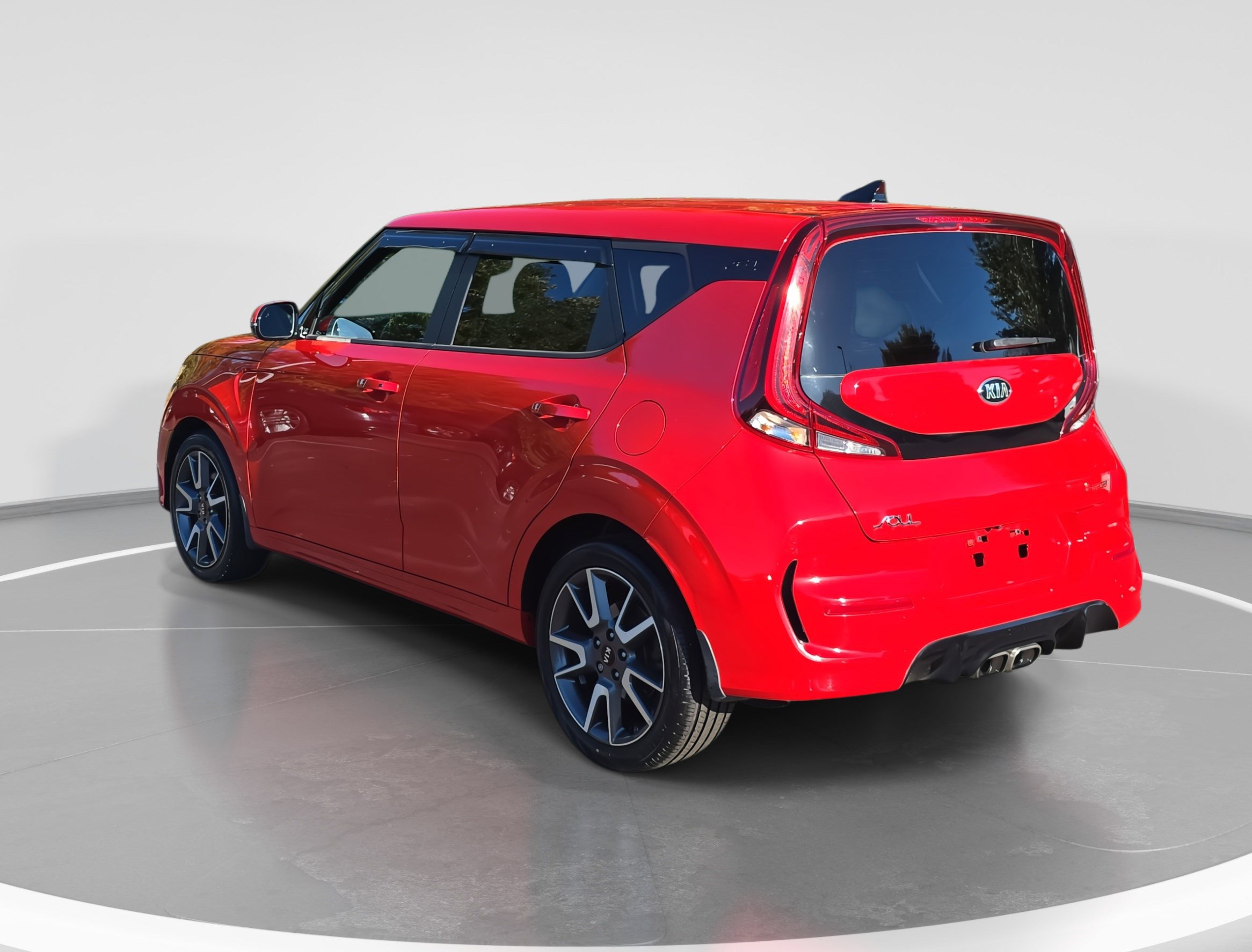 Used 2020 Kia Soul GT-Line Turbo image 7