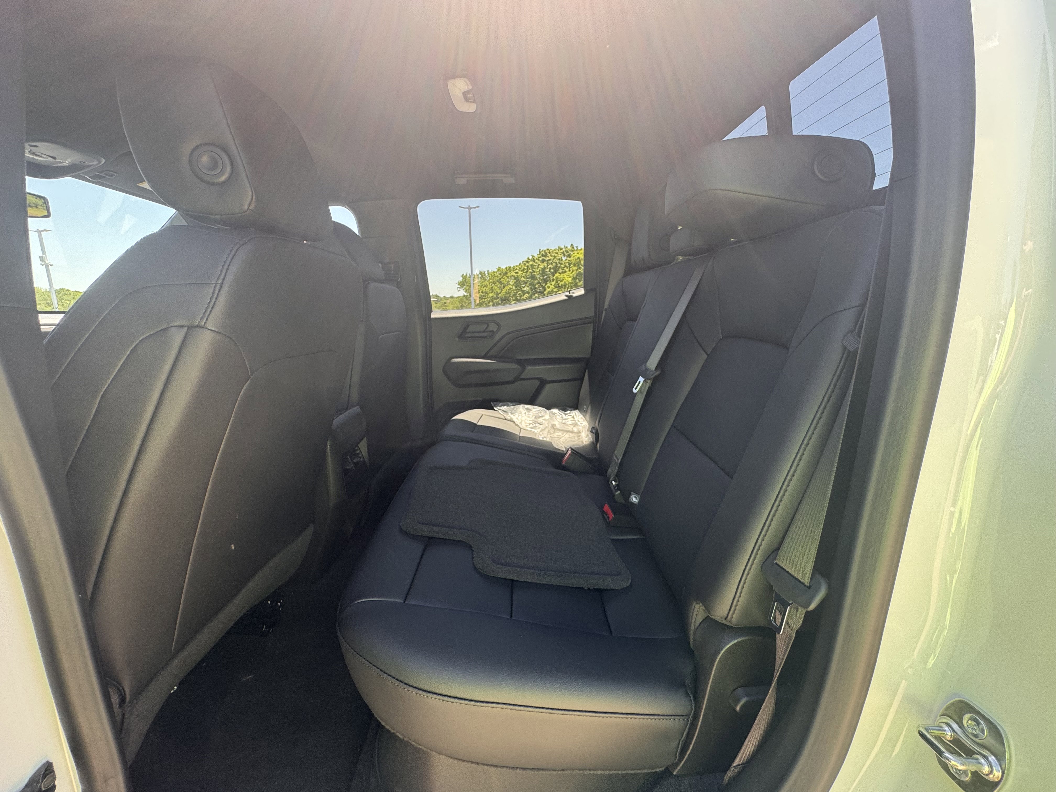 New 2025 Chevrolet Colorado Trail Boss image 7