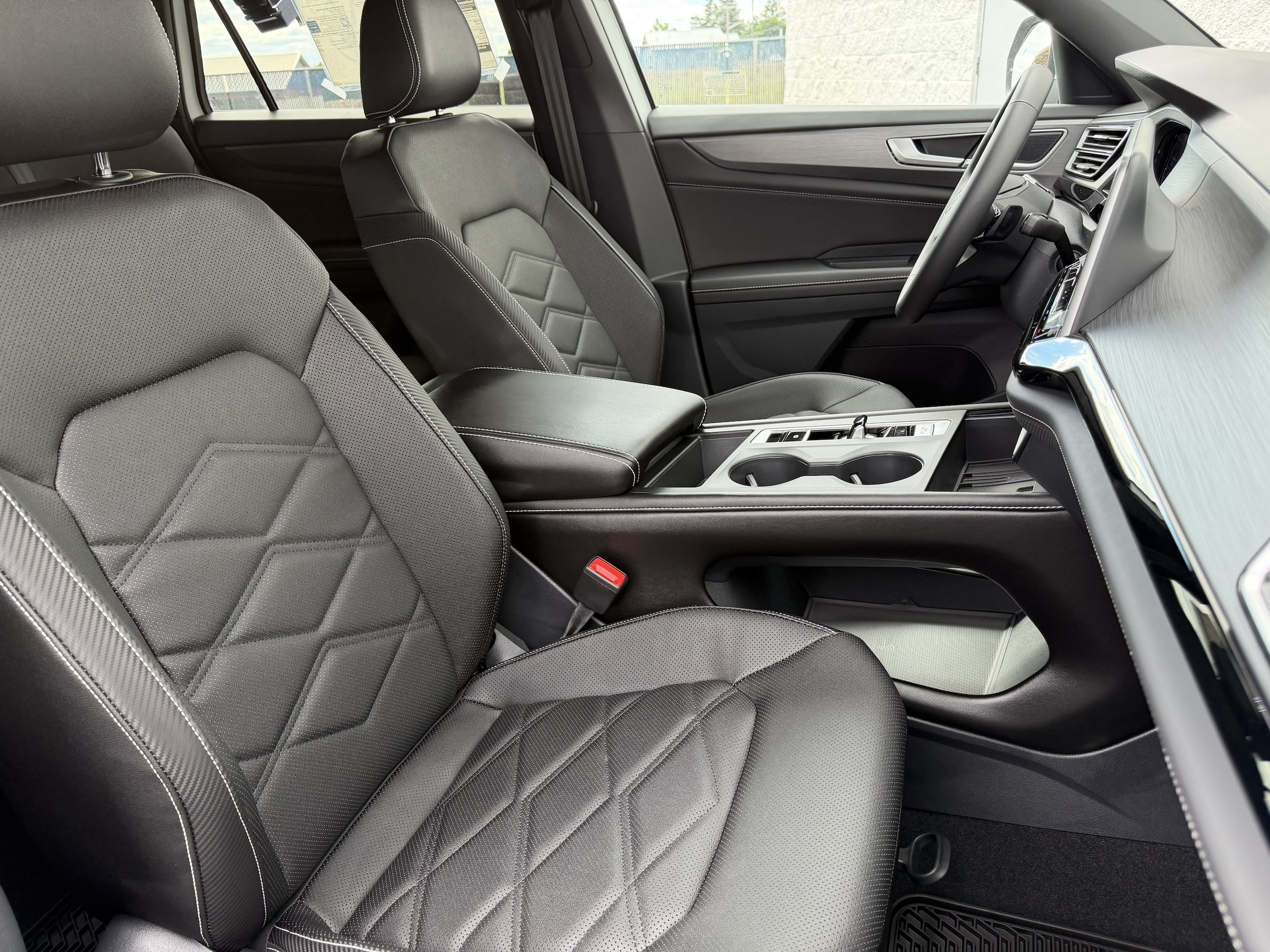 New 2026 Volkswagen Atlas Cross Sport SE AWD/4WD image 36