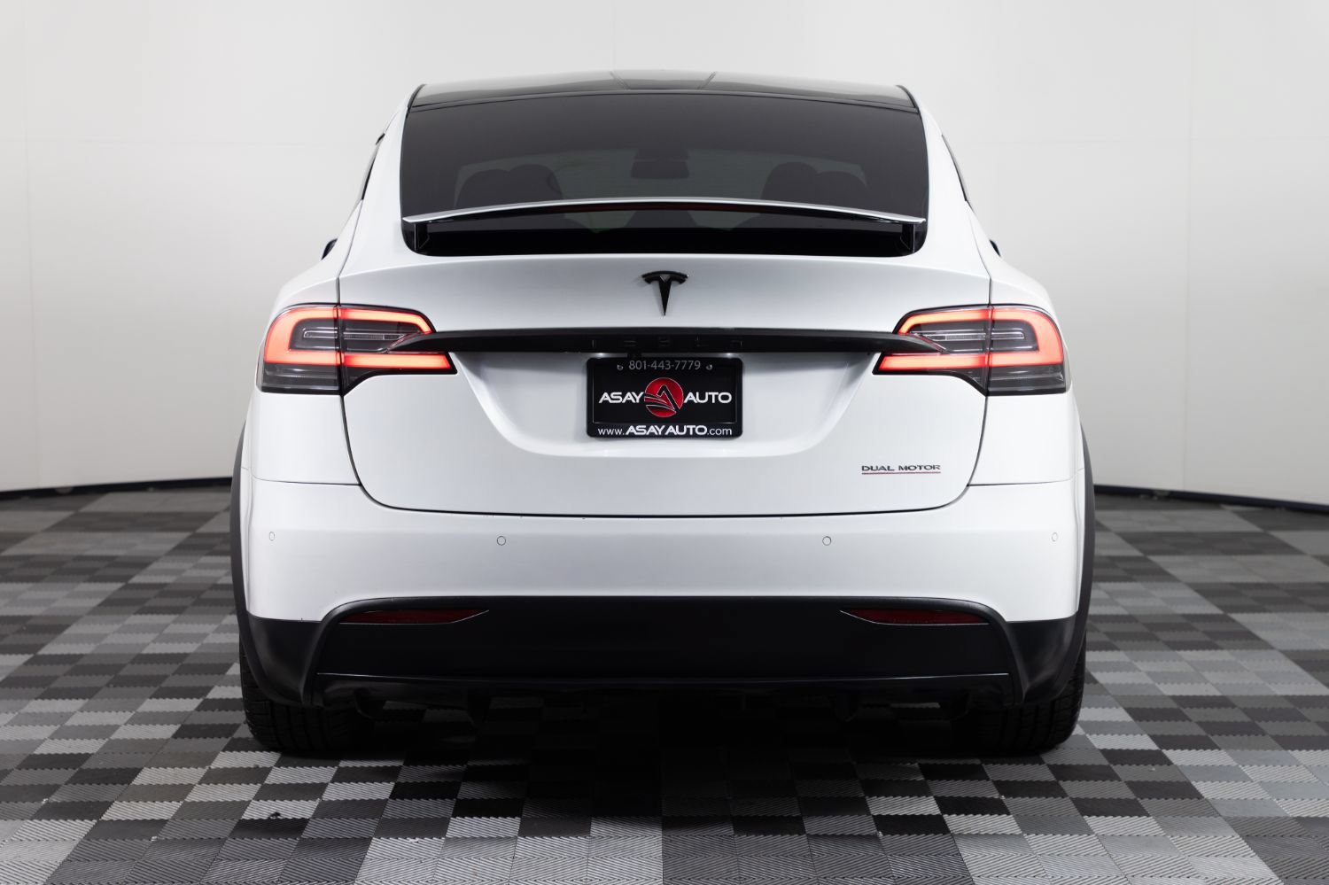 Used 2020 Tesla Model X Performance AWD/4WD image 6
