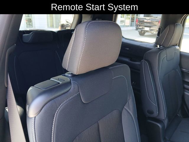 New 2025 Jeep Grand Cherokee L Laredo w/ Luxury Tech Group I image 28