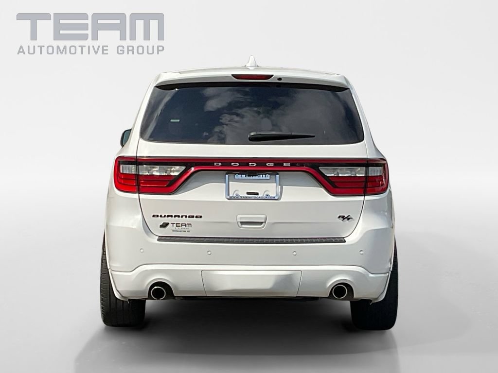 Used 2020 Dodge Durango R/T w/ Blacktop Package AWD/4WD image 6