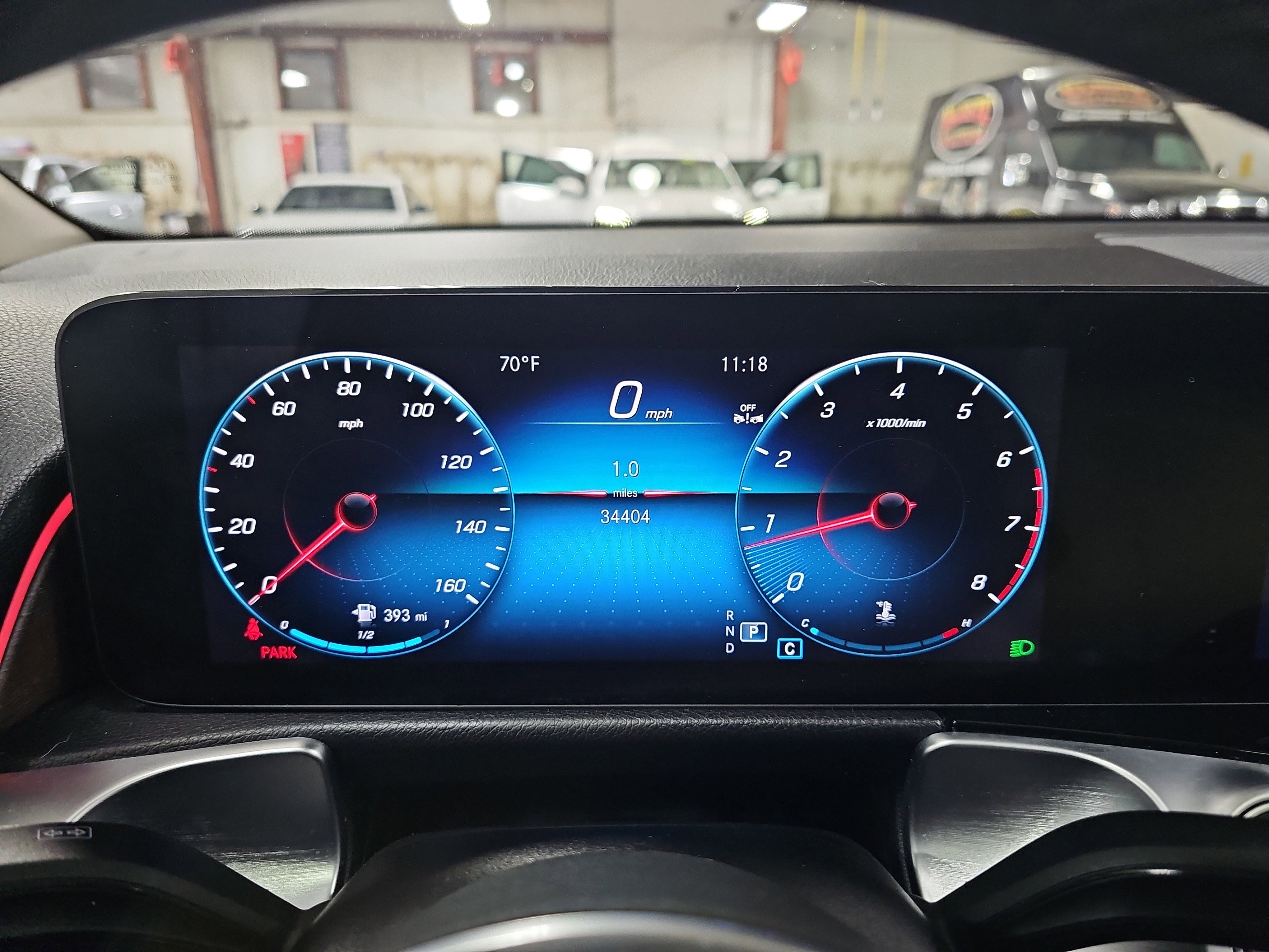 Certified 2023 Mercedes-Benz GLB 250 image 21