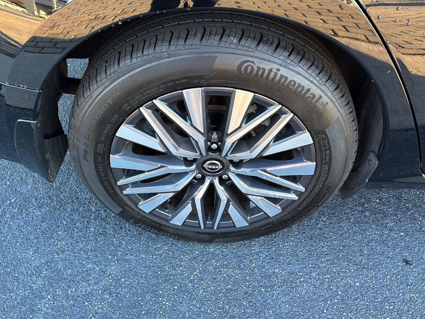 Used 2023 Nissan Altima 2.5 SV image 34