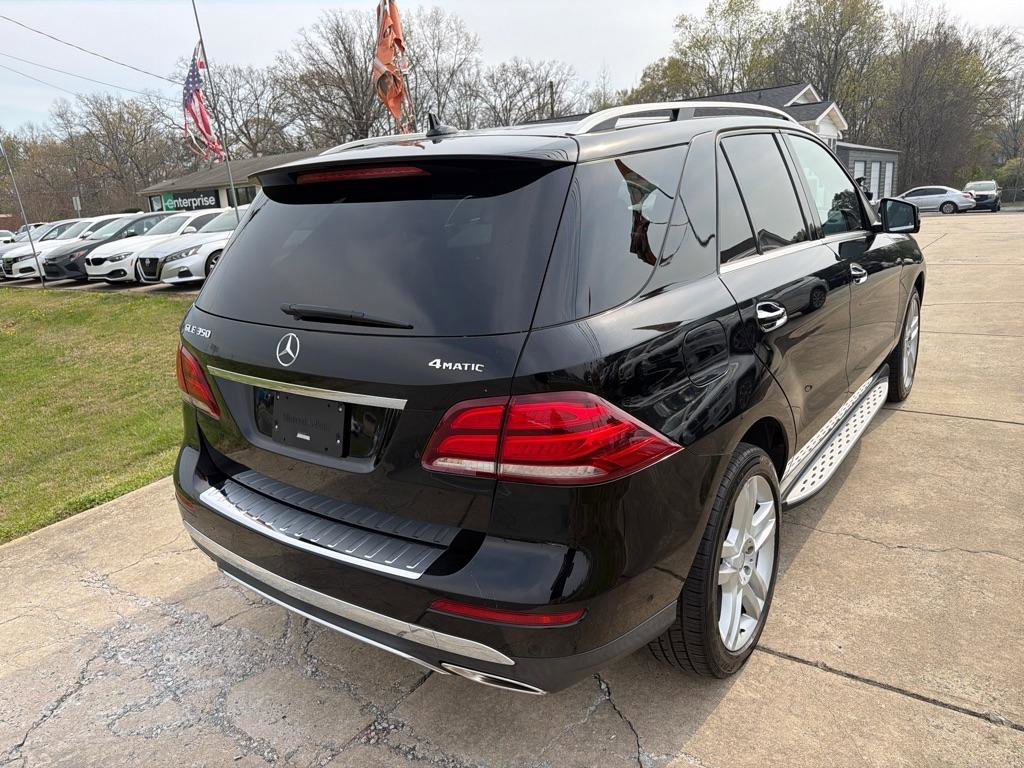 Used 2017 Mercedes-Benz GLE 350 4MATIC image 11