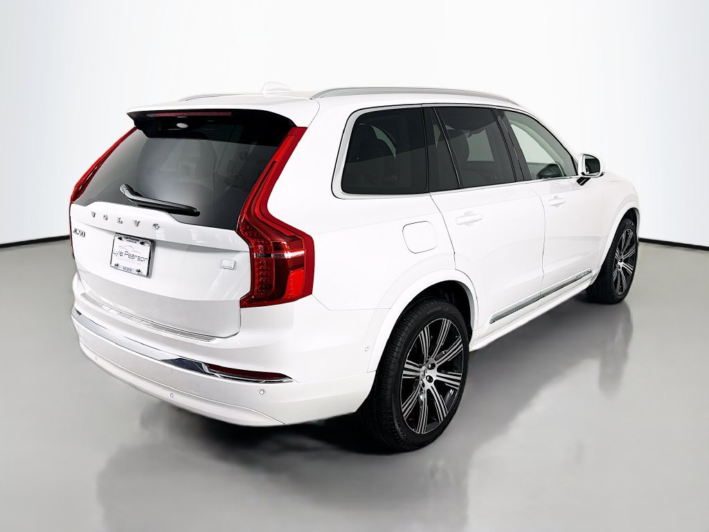 Used 2024 Volvo XC90 T8 Plus w/ Protection Package Premier AWD/4WD image 9
