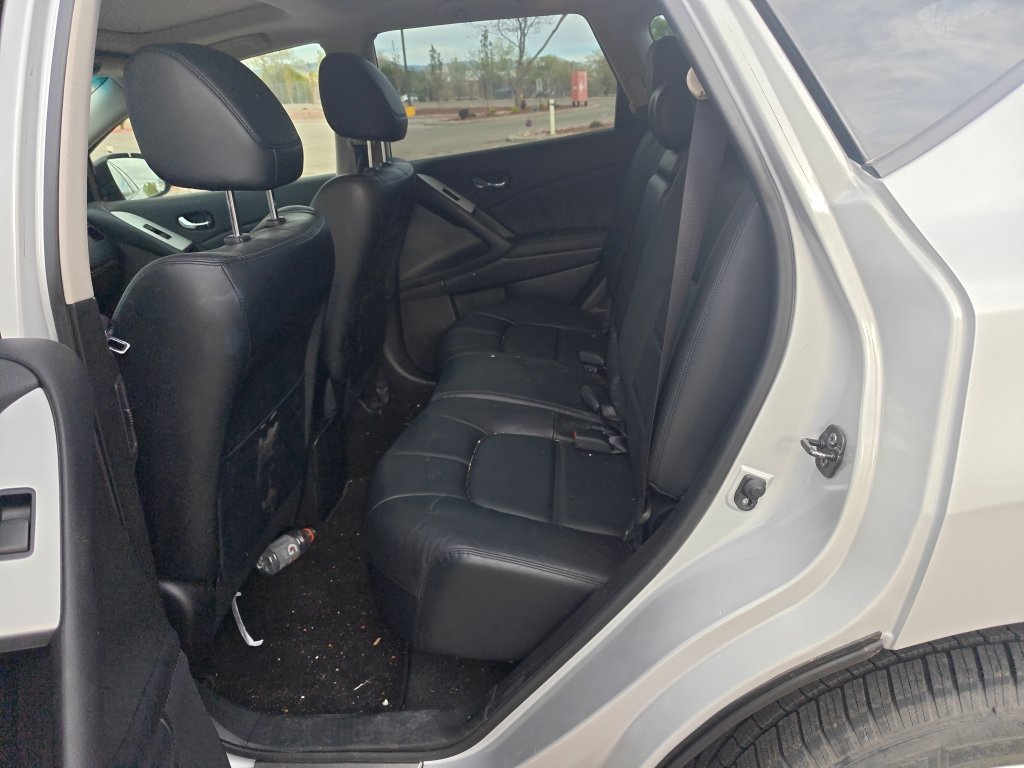 Used 2014 Nissan Murano SL w/ Navigation Package image 12