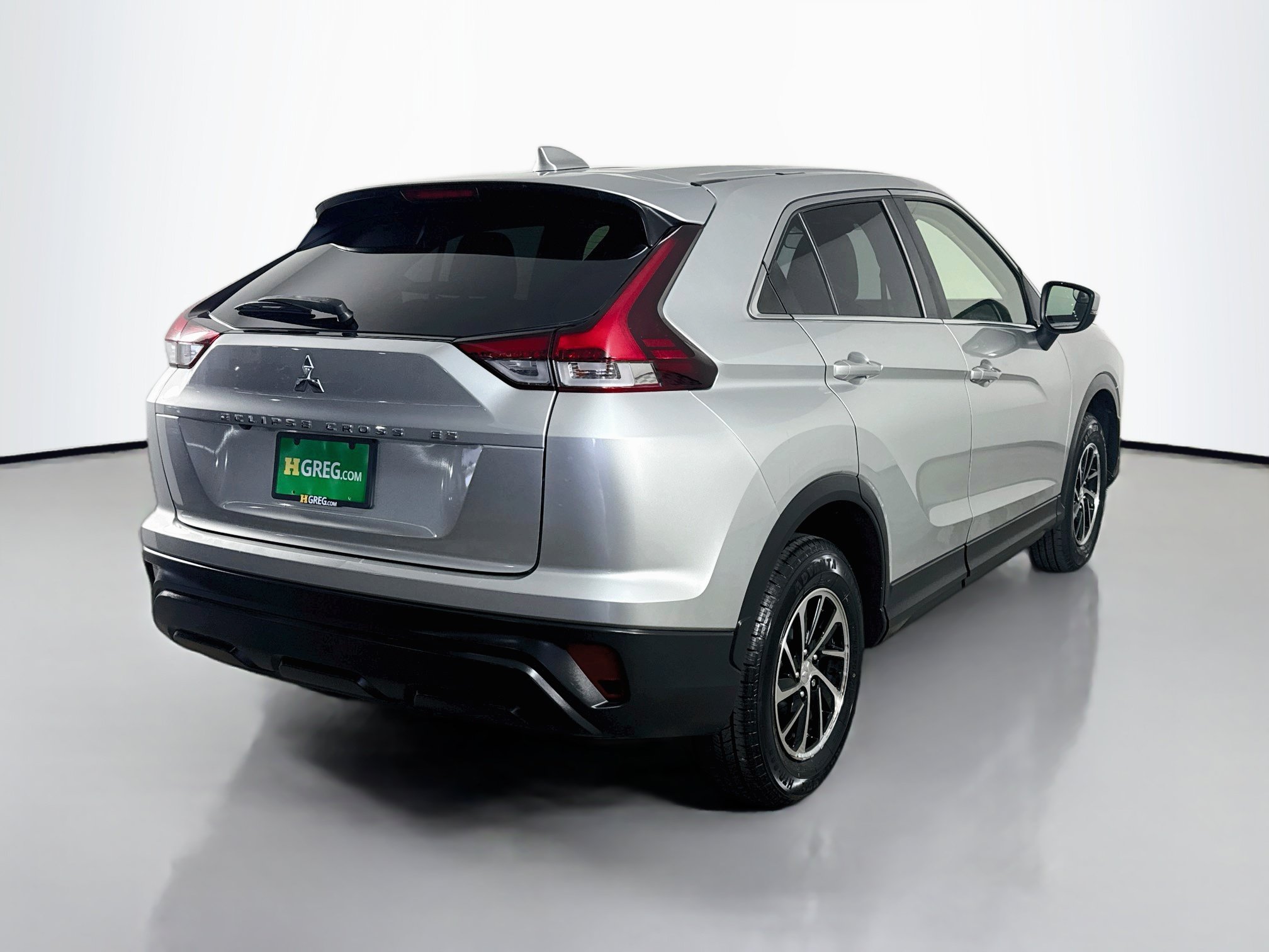 Used 2022 Mitsubishi Eclipse Cross ES AWD/4WD image 10