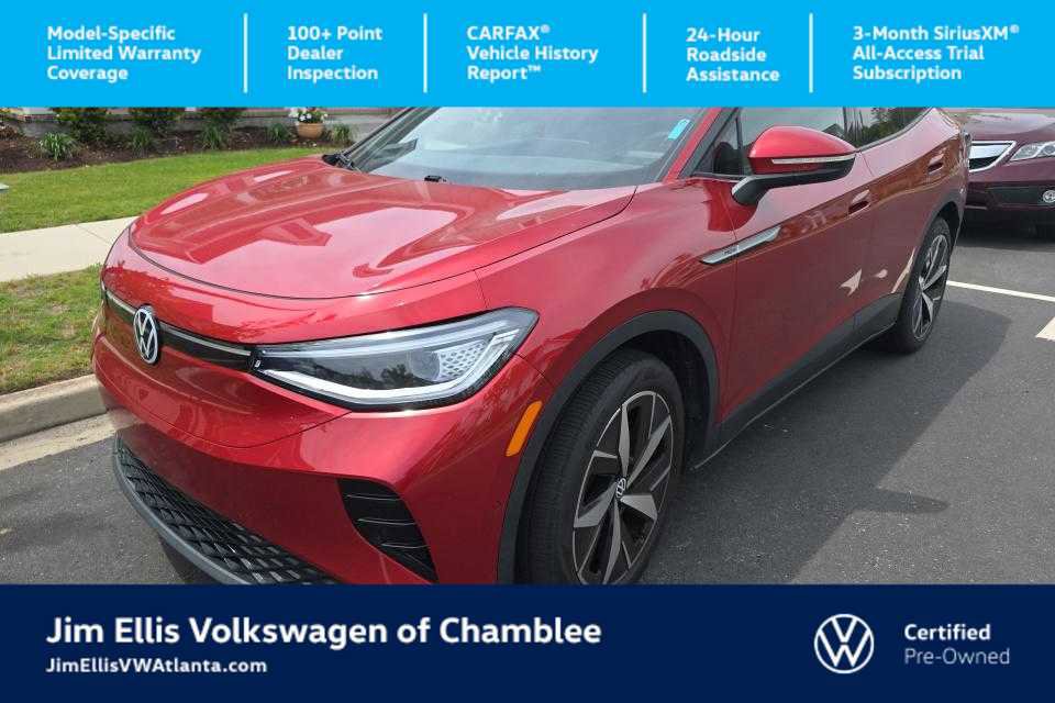 Used 2023 Volkswagen ID.4 Pro S