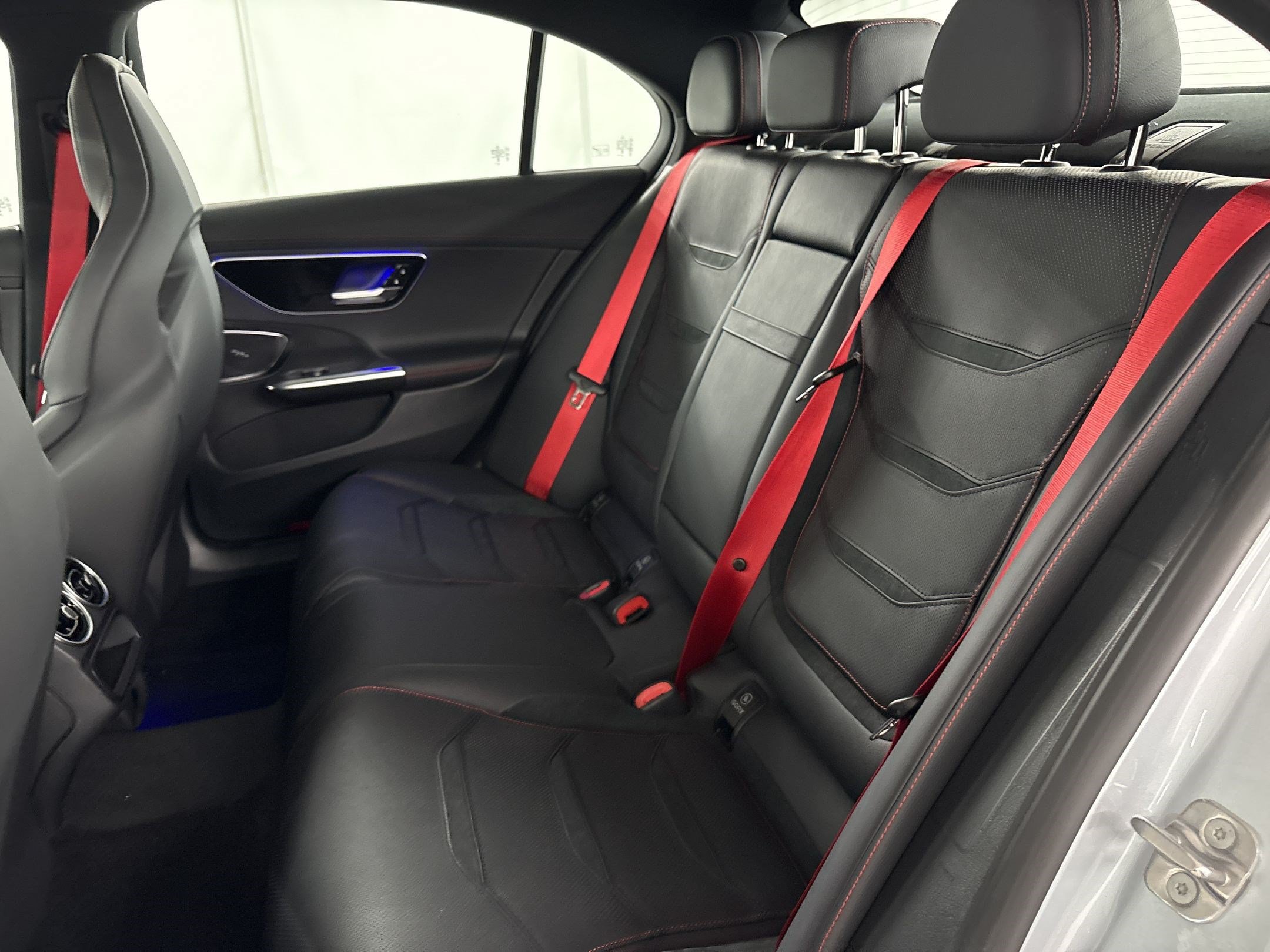 New 2026 Mercedes-Benz C 43 AMG 4MATIC Sedan image 26