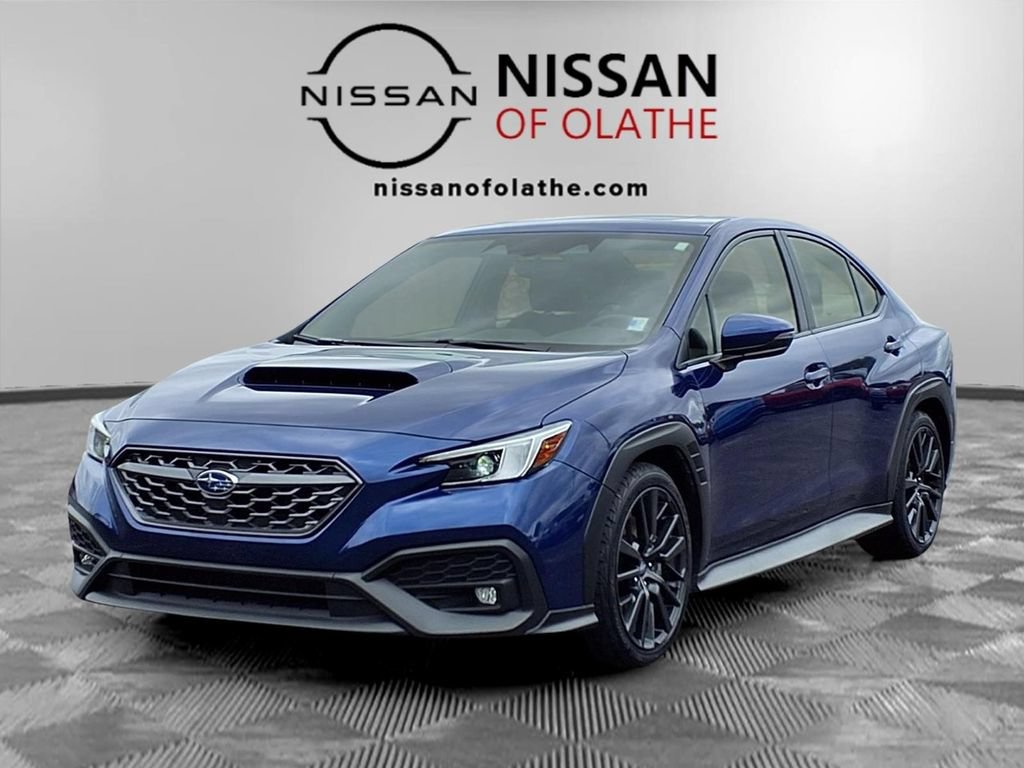 Used 2023 Subaru WRX Limited