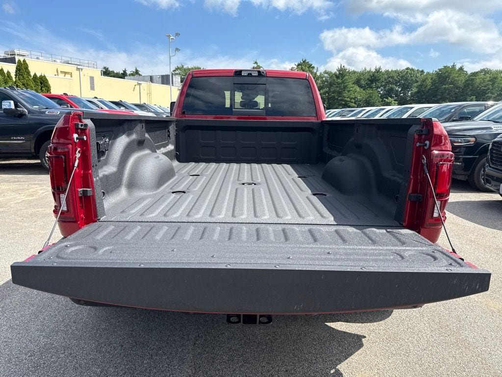 New 2026 RAM 3500 Laramie w/ Night Edition AWD/4WD image 25