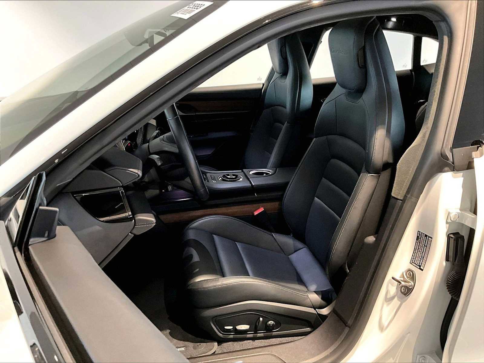 Used 2024 Porsche Taycan Turbo S image 8