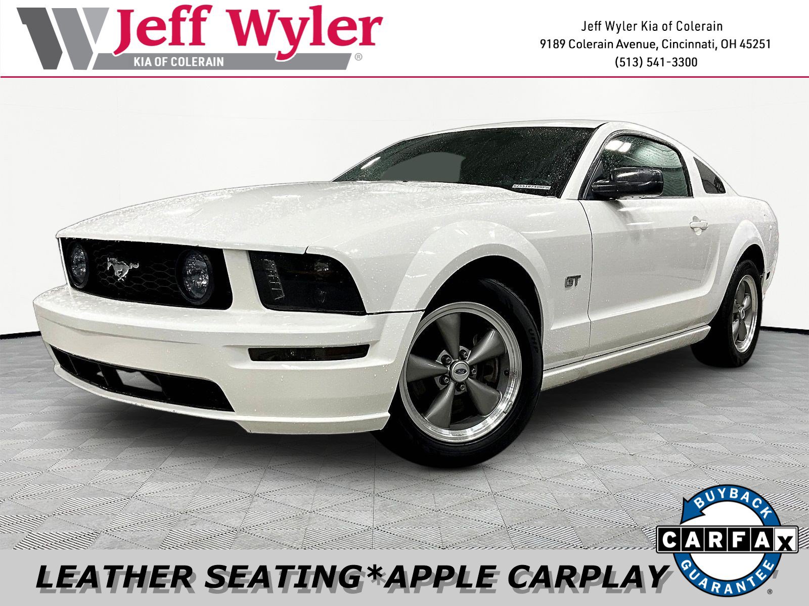 Used 2005 Ford Mustang GT RWD image 1