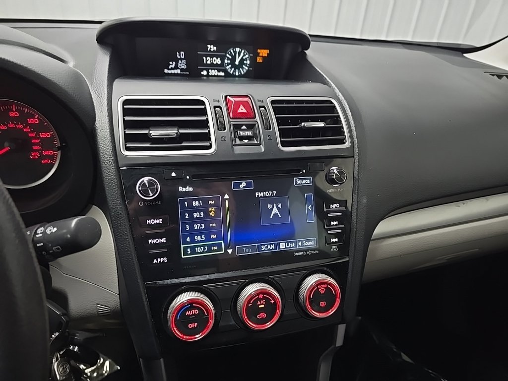 Used 2017 Subaru Forester 2.5i Premium w/ All-Weather Package AWD/4WD image 28