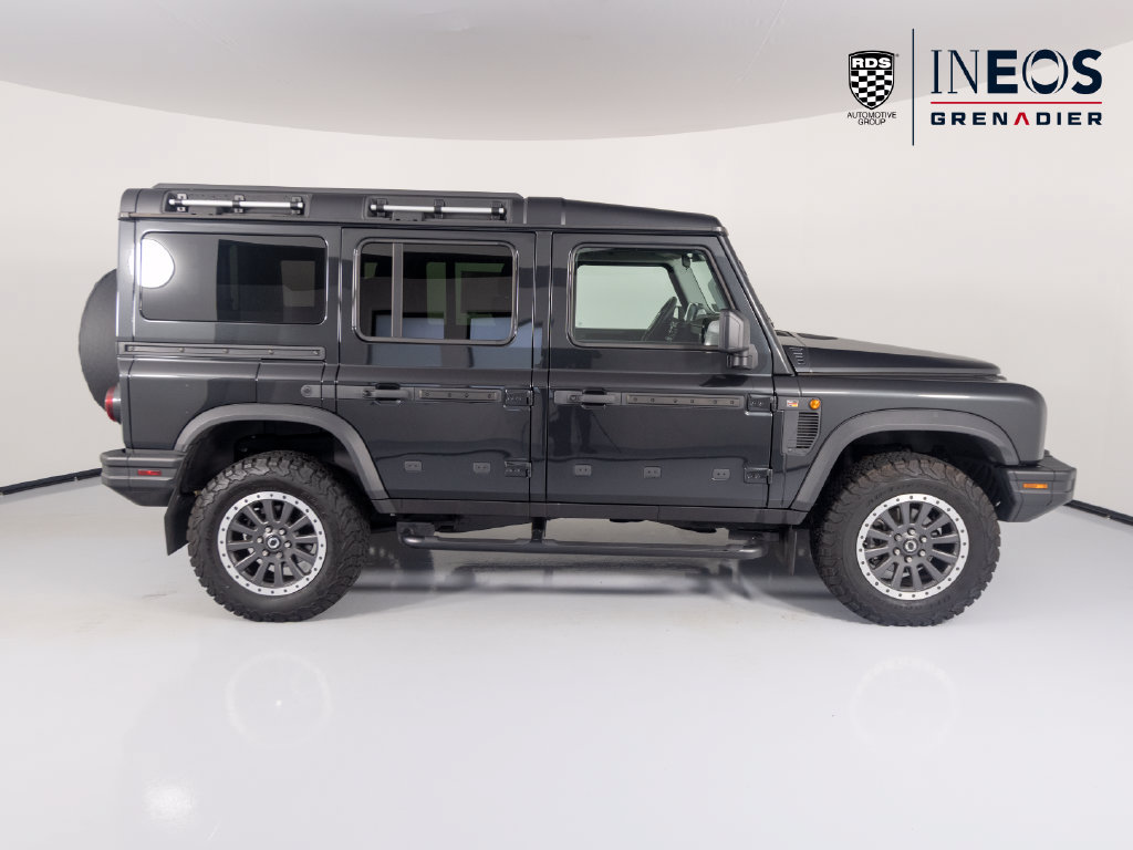 New 2025 INEOS Grenadier Fieldmaster Edition AWD/4WD image 6