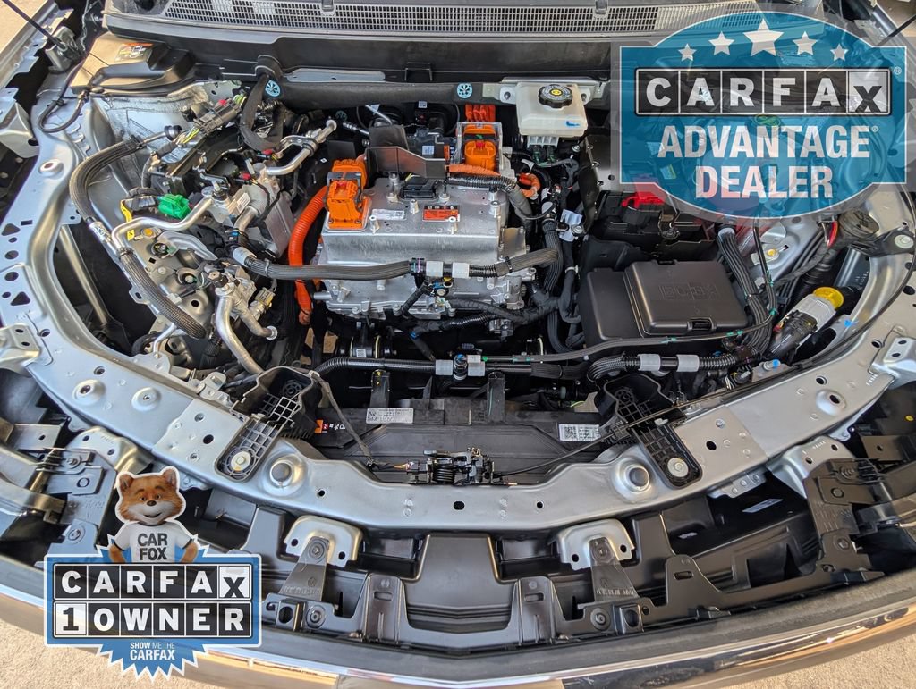 Used 2025 Cadillac Optiq Sport 1 AWD/4WD image 34