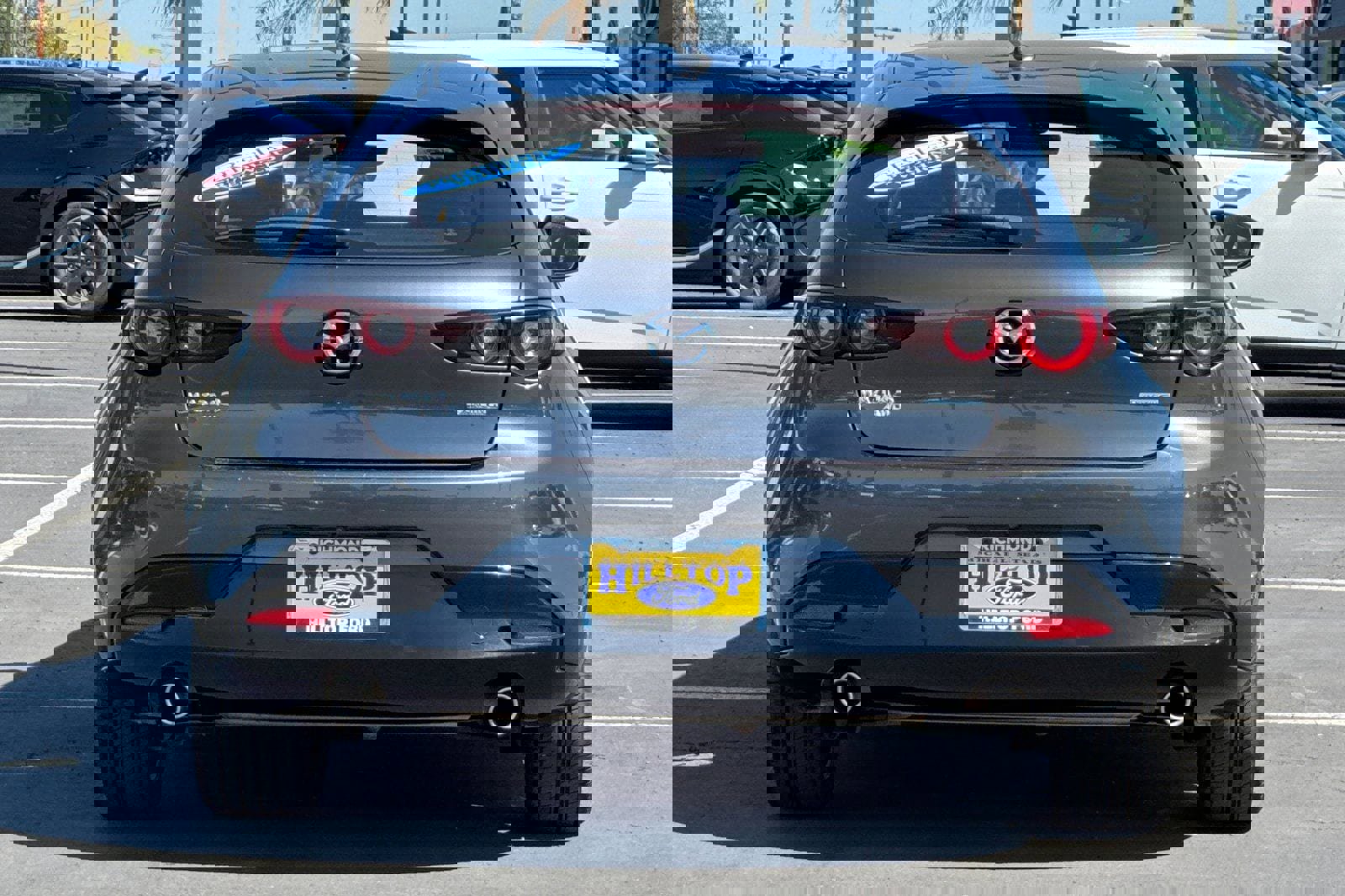 Used 2022 MAZDA MAZDA3 s image 7