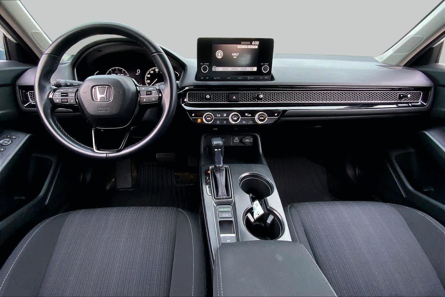 Used 2024 Honda Civic EX image 16