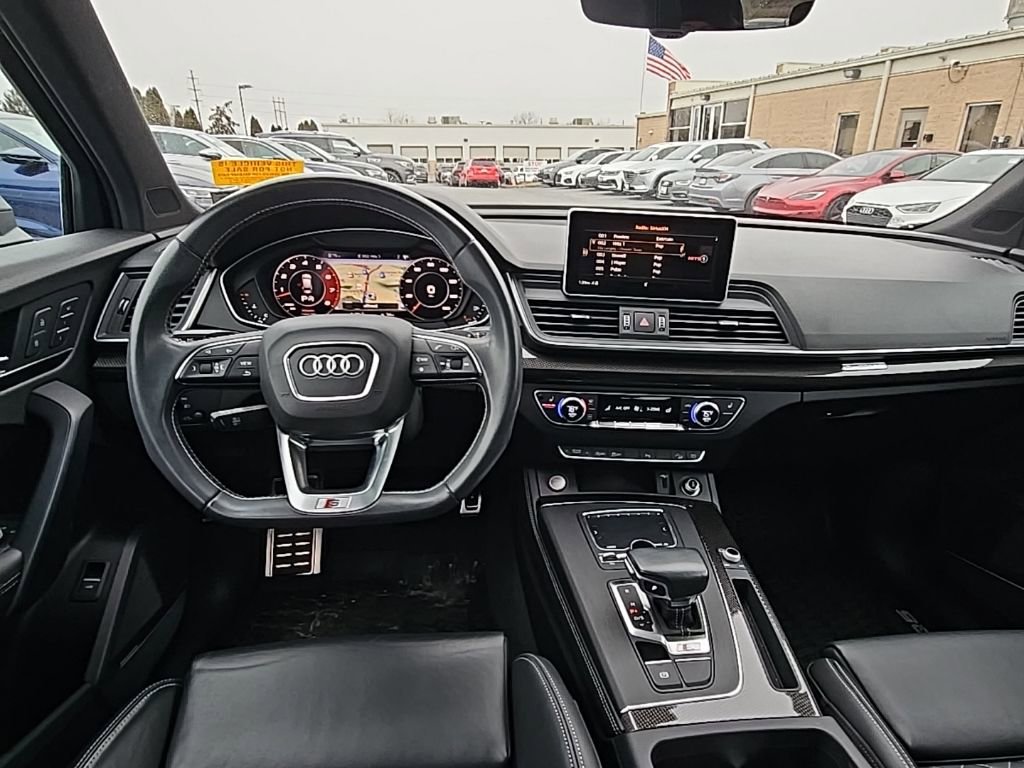 Used 2020 Audi SQ5 Premium Plus AWD/4WD image 2