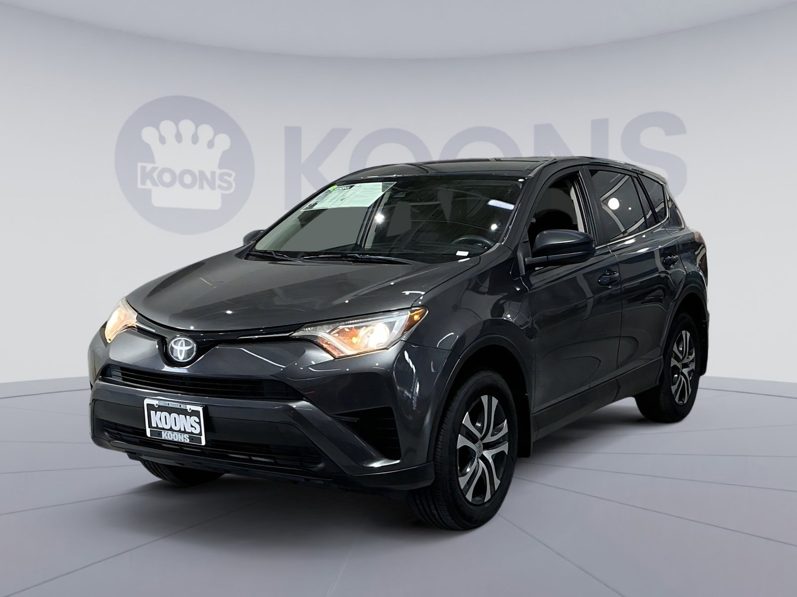 Used 2018 Toyota RAV4 LE