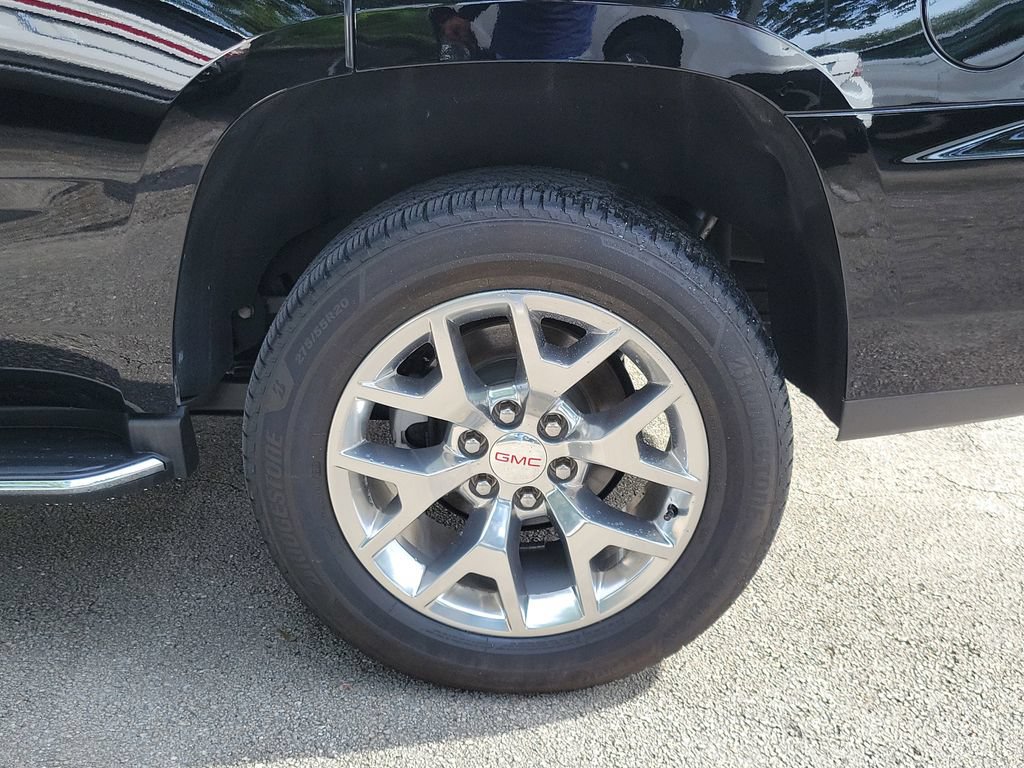 Used 2017 GMC Yukon SLE w/ SLE Value Package RWD image 5