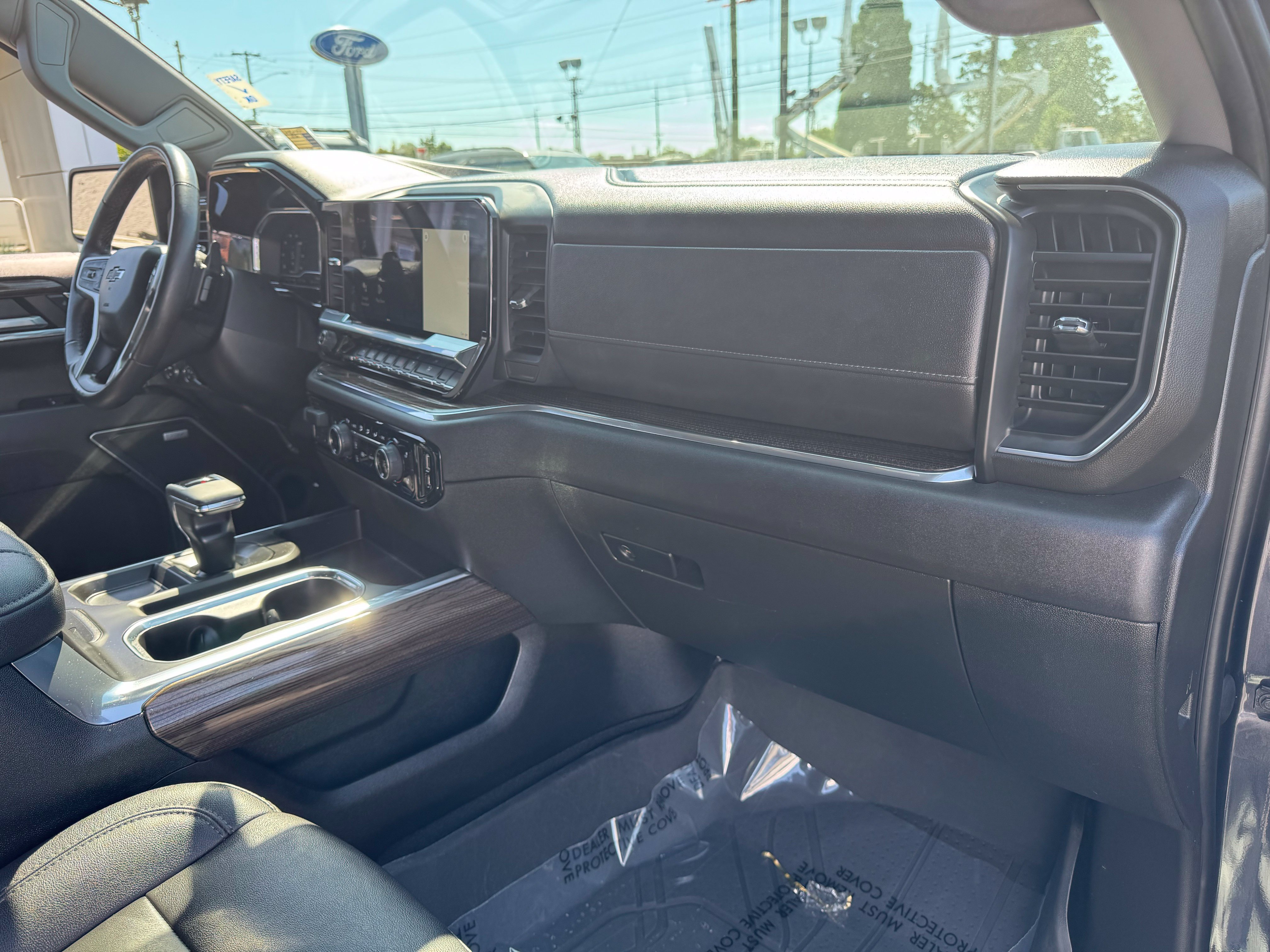 Used 2023 Chevrolet Silverado 1500 RST w/ Convenience Package II AWD/4WD image 24