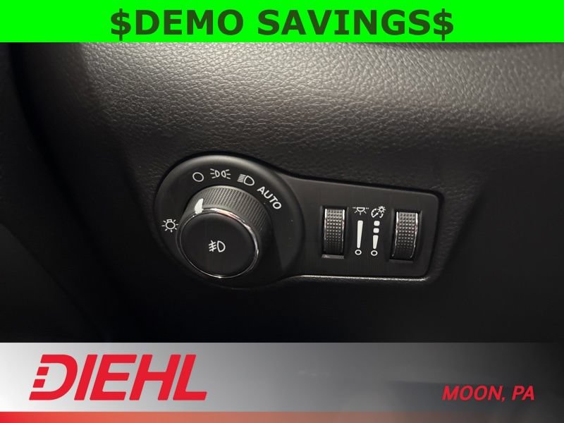 New 2026 Jeep Compass Limited AWD/4WD image 23