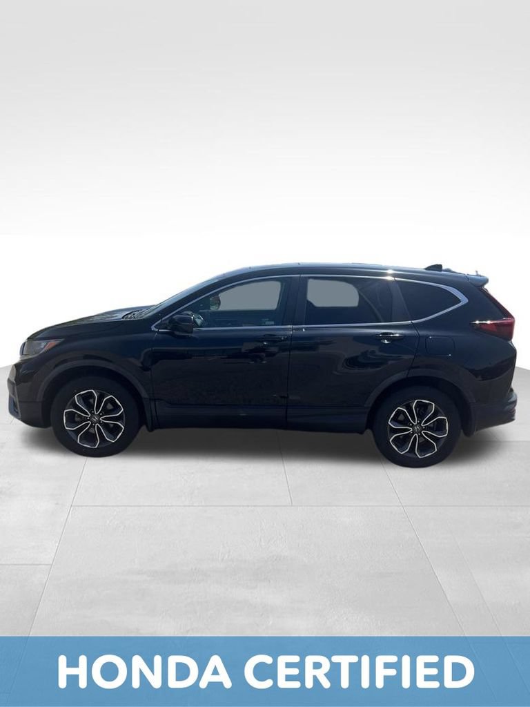 Used 2020 Honda CR-V EX image 4