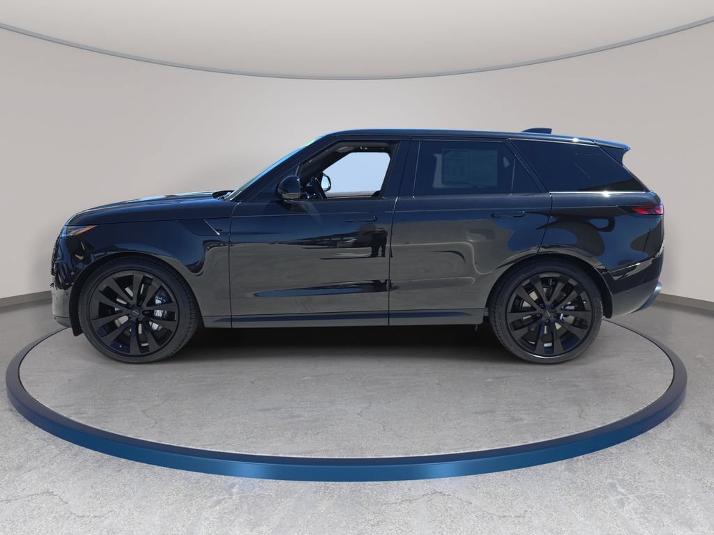 Certified 2026 Land Rover Range Rover Sport SE AWD/4WD image 8