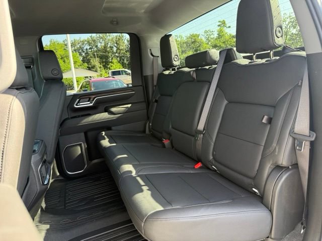 New 2026 GMC Sierra 2500 SLT w/ SLT Convenience Package AWD/4WD image 27