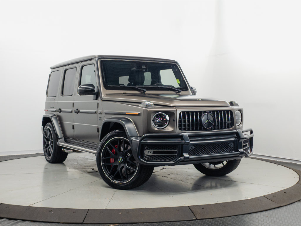 Used 2023 Mercedes-Benz G 63 AMG 4MATIC image 1