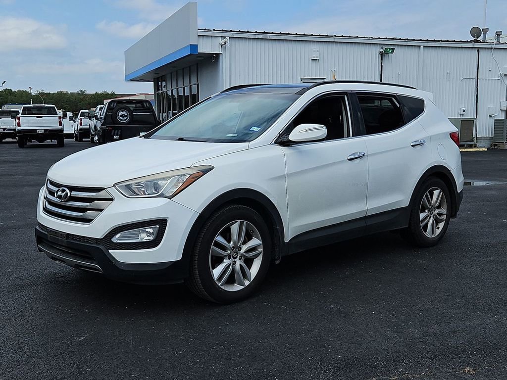 Used 2015 Hyundai Santa Fe Sport 2.0T w/ Option Group 05 FWD image 13