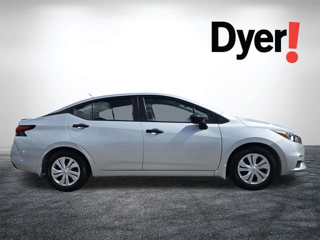 Used 2021 Nissan Versa S image 3