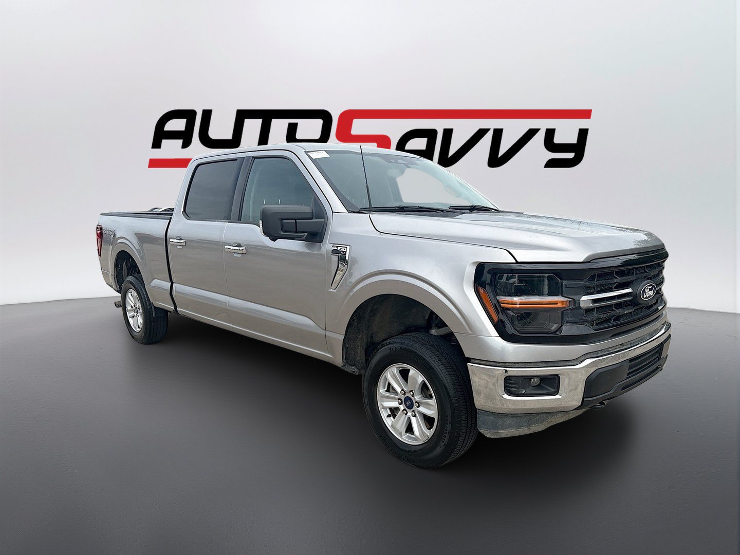 Used 2024 Ford F150 XLT w/ Mobile Office Package AWD/4WD image 1