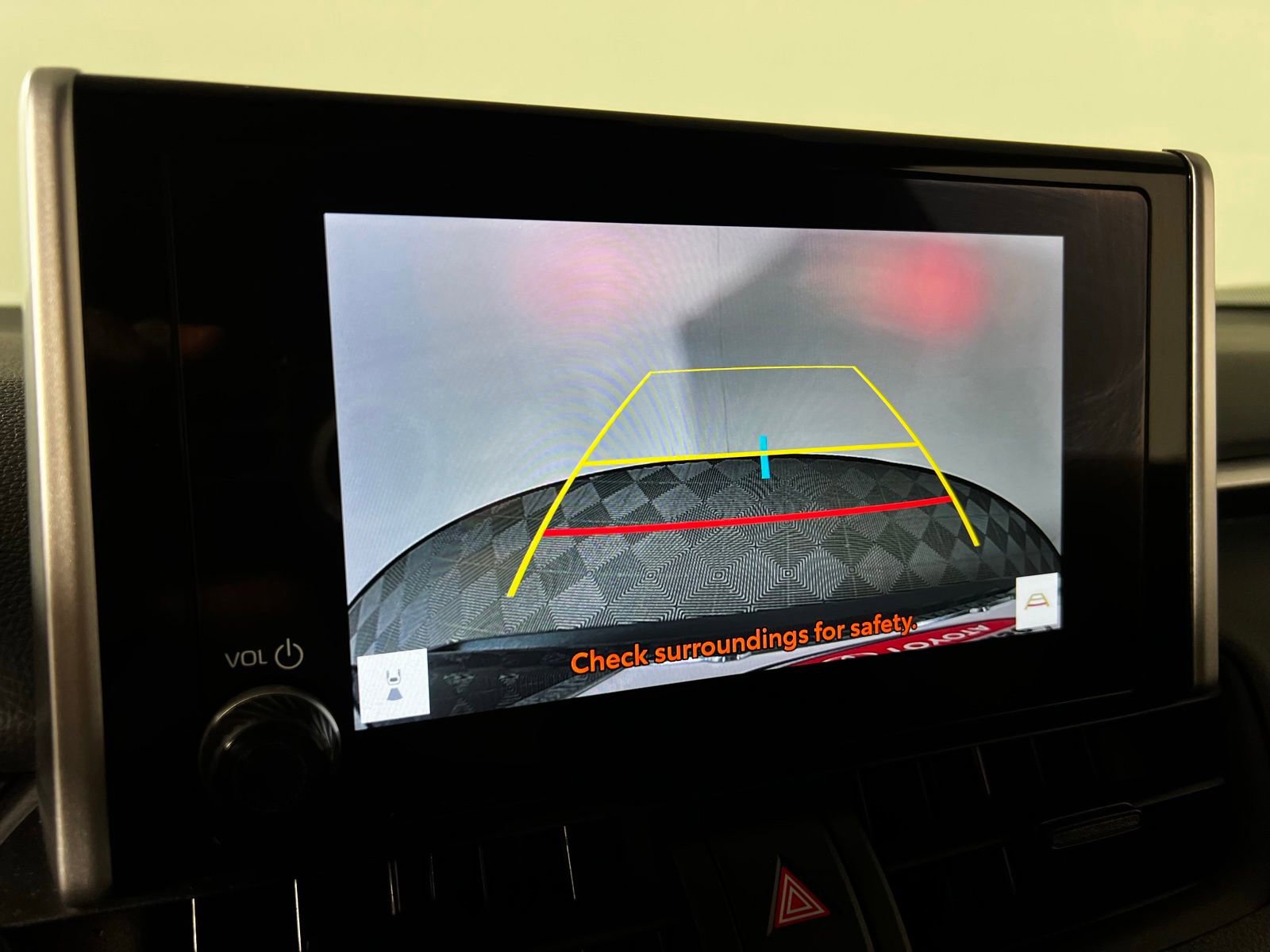 Certified 2024 Toyota RAV4 XLE FWD image 19