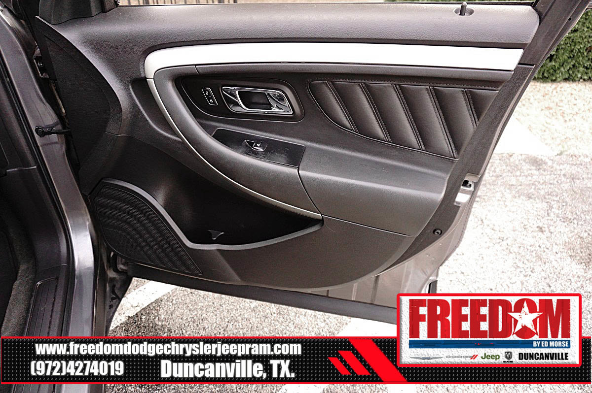 Used 2014 Ford Taurus SEL w/ Equipment Group 201A FWD image 39