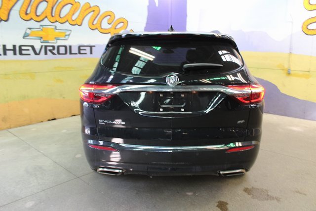 Used 2021 Buick Enclave Essence image 7