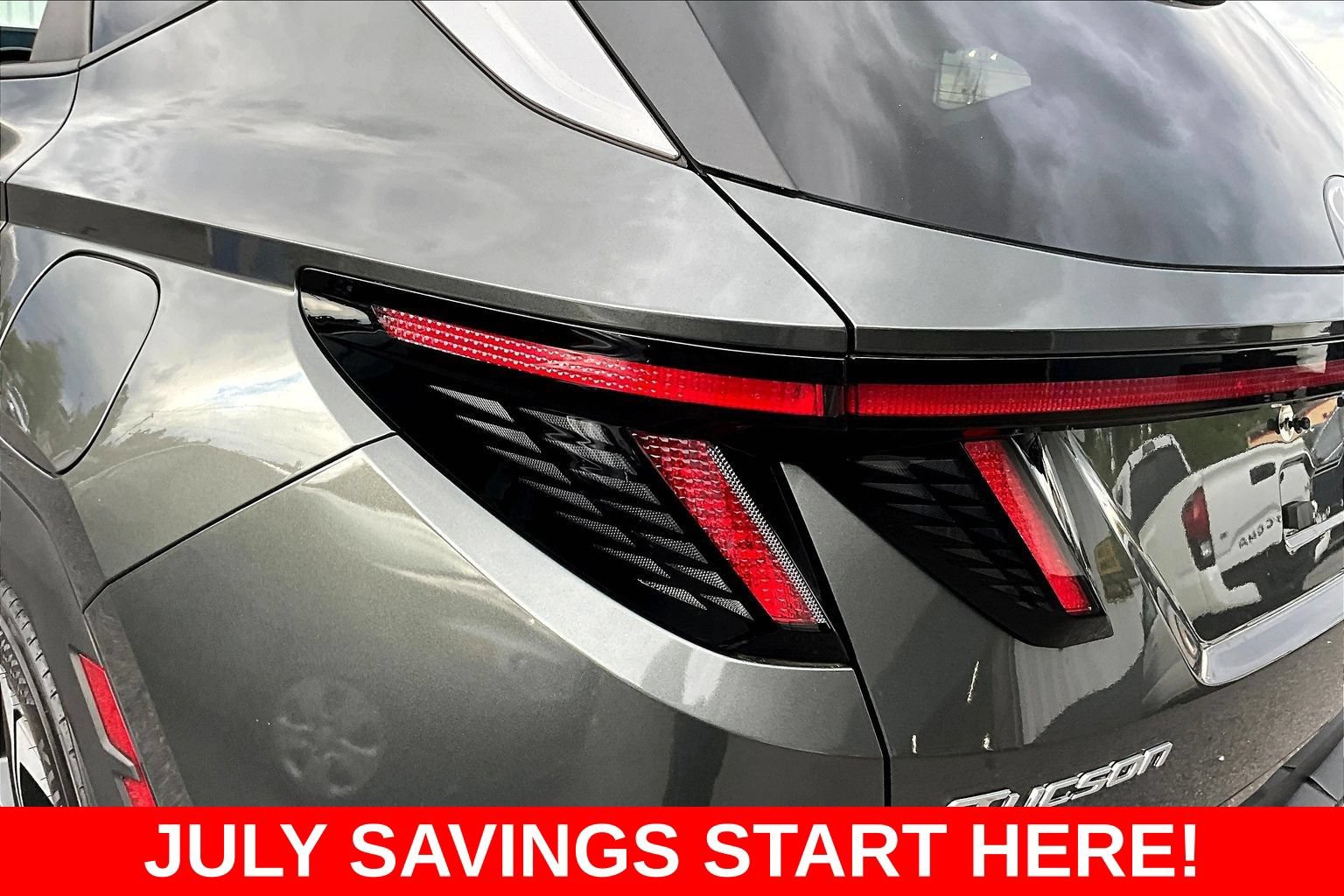 Used 2023 Hyundai Tucson SEL w/ Convenience Package FWD image 30