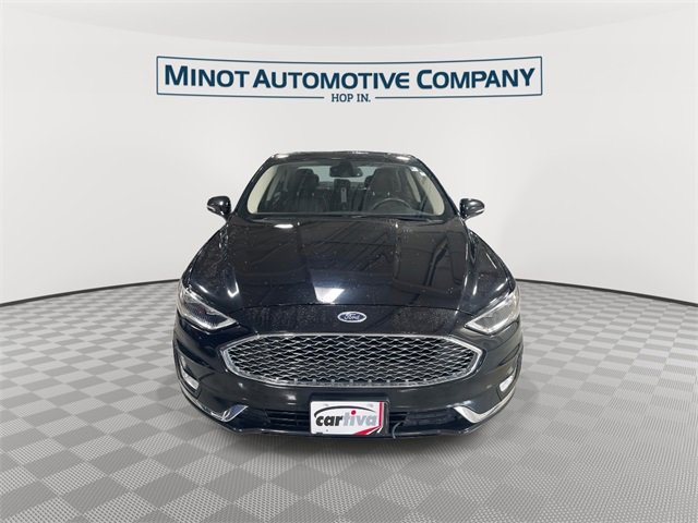 Used 2020 Ford Fusion Titanium image 3