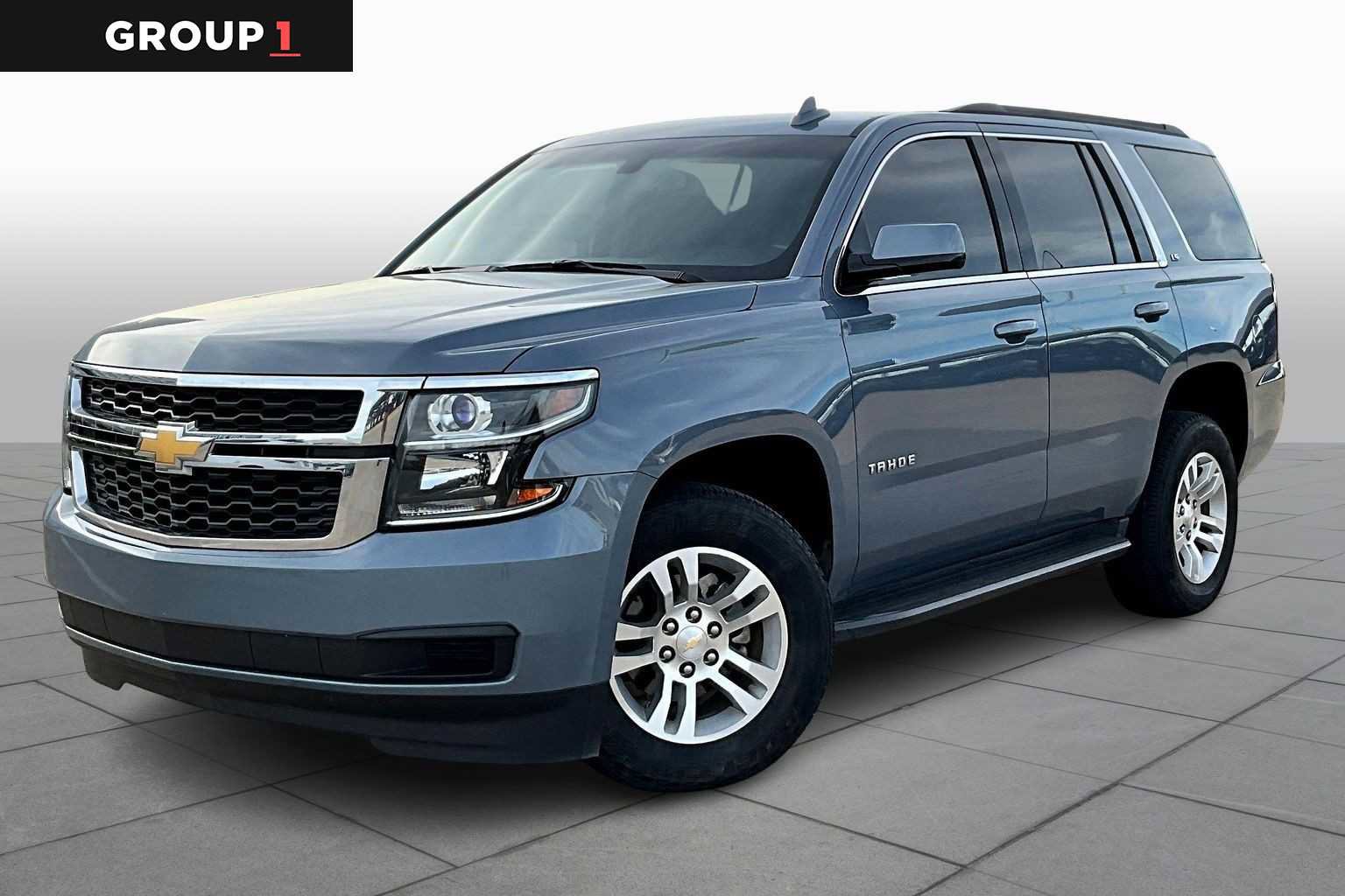 Used 2015 Chevrolet Tahoe LS