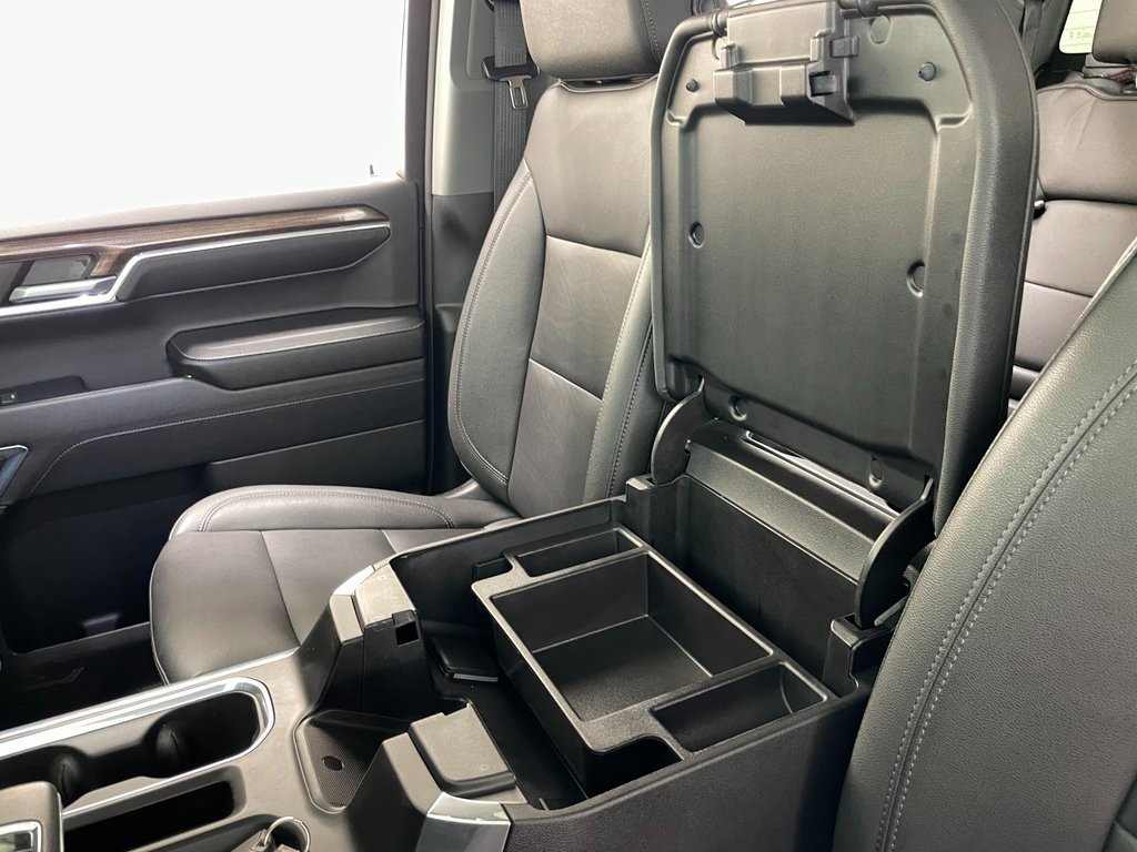 Certified 2024 Chevrolet Silverado 1500 LT Trail Boss w/ LT Trail Boss Premium Package image 39